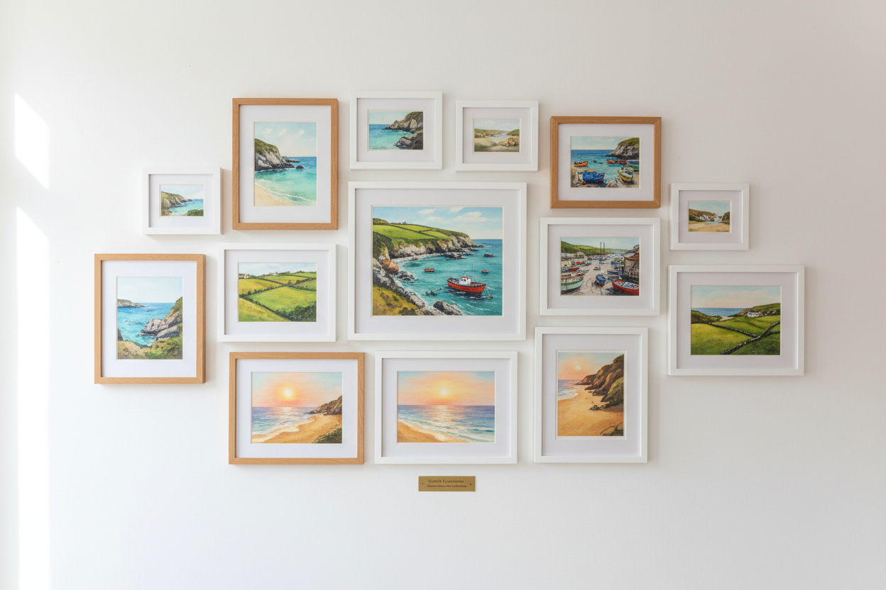 Cornwall Prints
