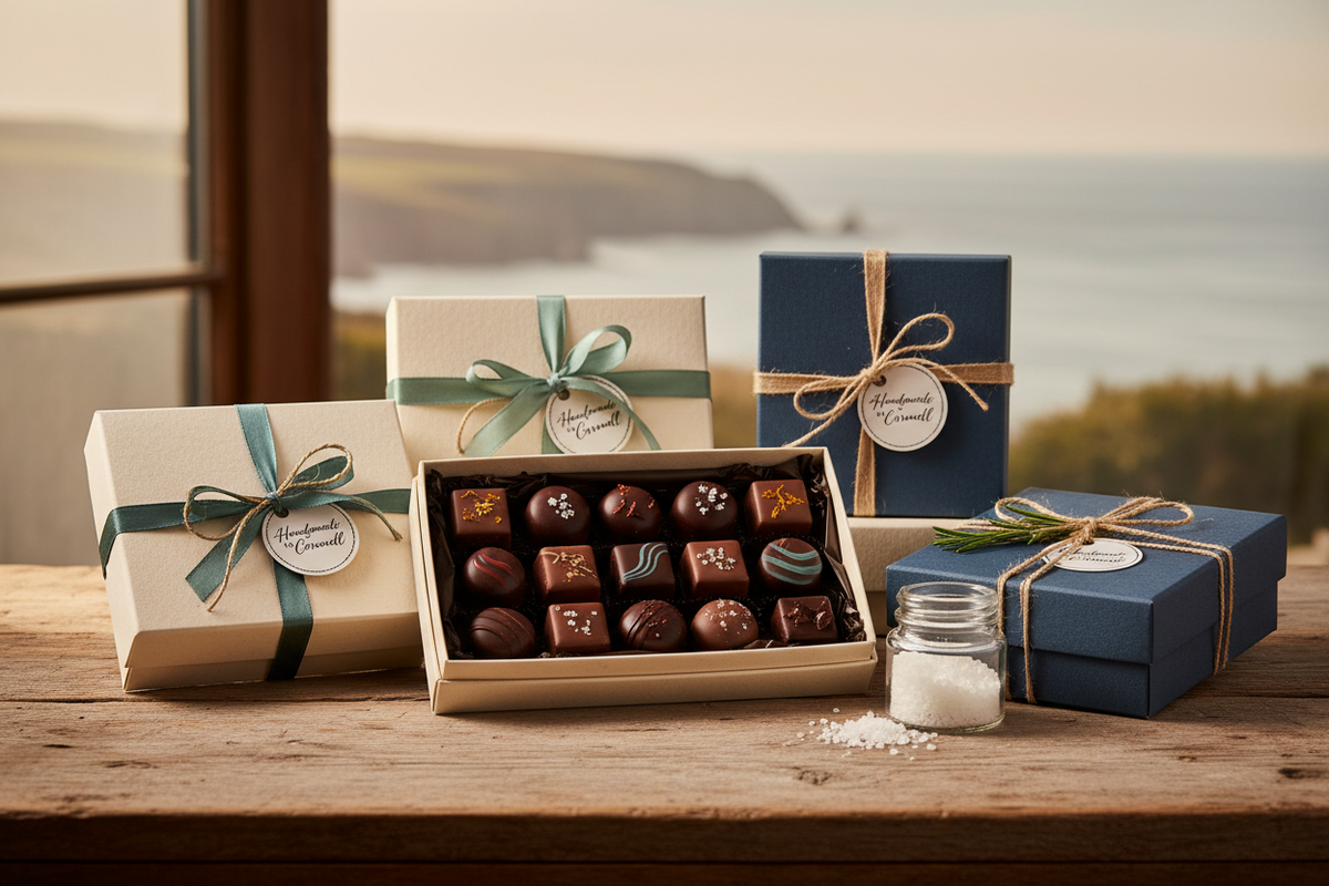 Chocolate Gift Set