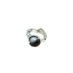 Sterling Silver Statement Ring – Hand-Carved Sculptural Design by Tg-Jewellery By Tamara Gervasio (sculpture-ring-sterling-silver-925-with-agate-jasper-or-tiger-eye)