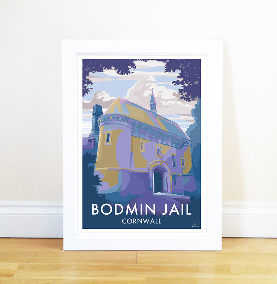 Bodmin Jail