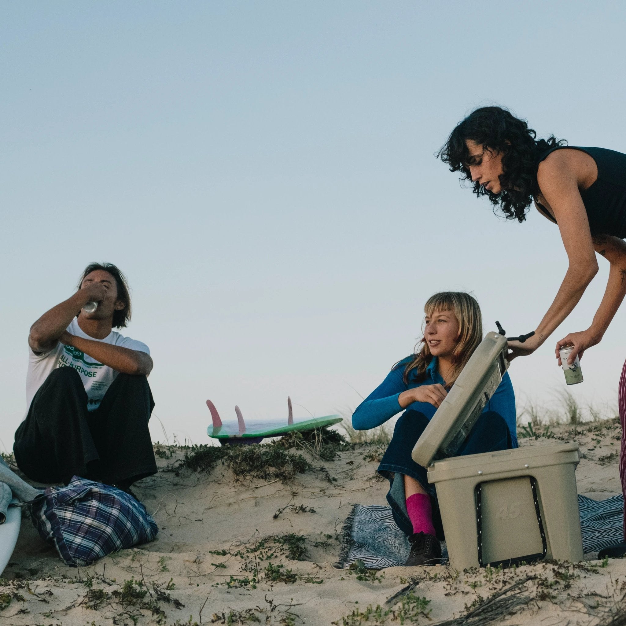 Non Alcoholic Cocktails - Pentire Mixed 6-Pack Canned Cocktails by Pentire UK (pentire-cans-mixed-6-pack)