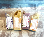 Natural Soap Gift Set – Handcrafted with Cornish Kaolin Clay by Kernow Soap (small-natural-soap-gift-set)