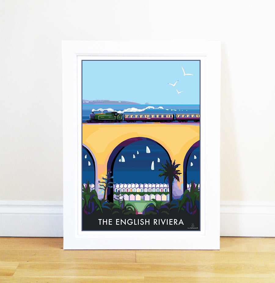 The English Riviera (Steam Train)