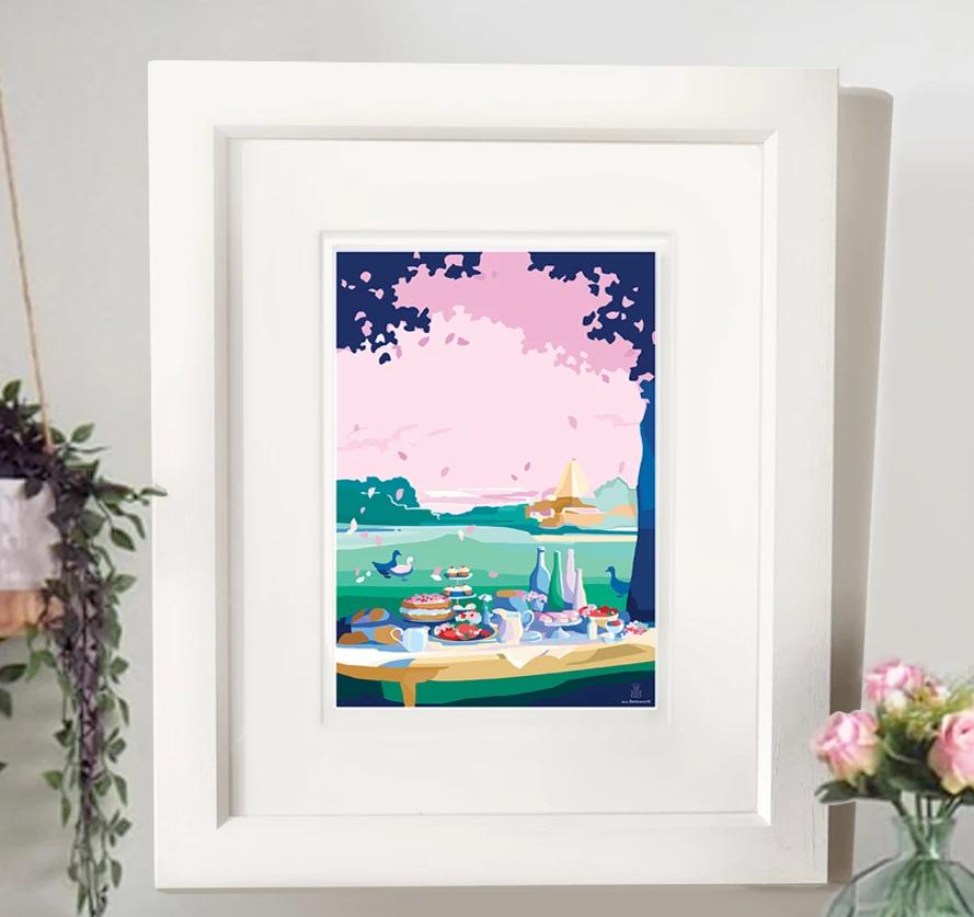 A Little of What you Fancy