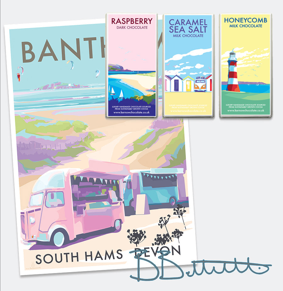 Bantham Buses