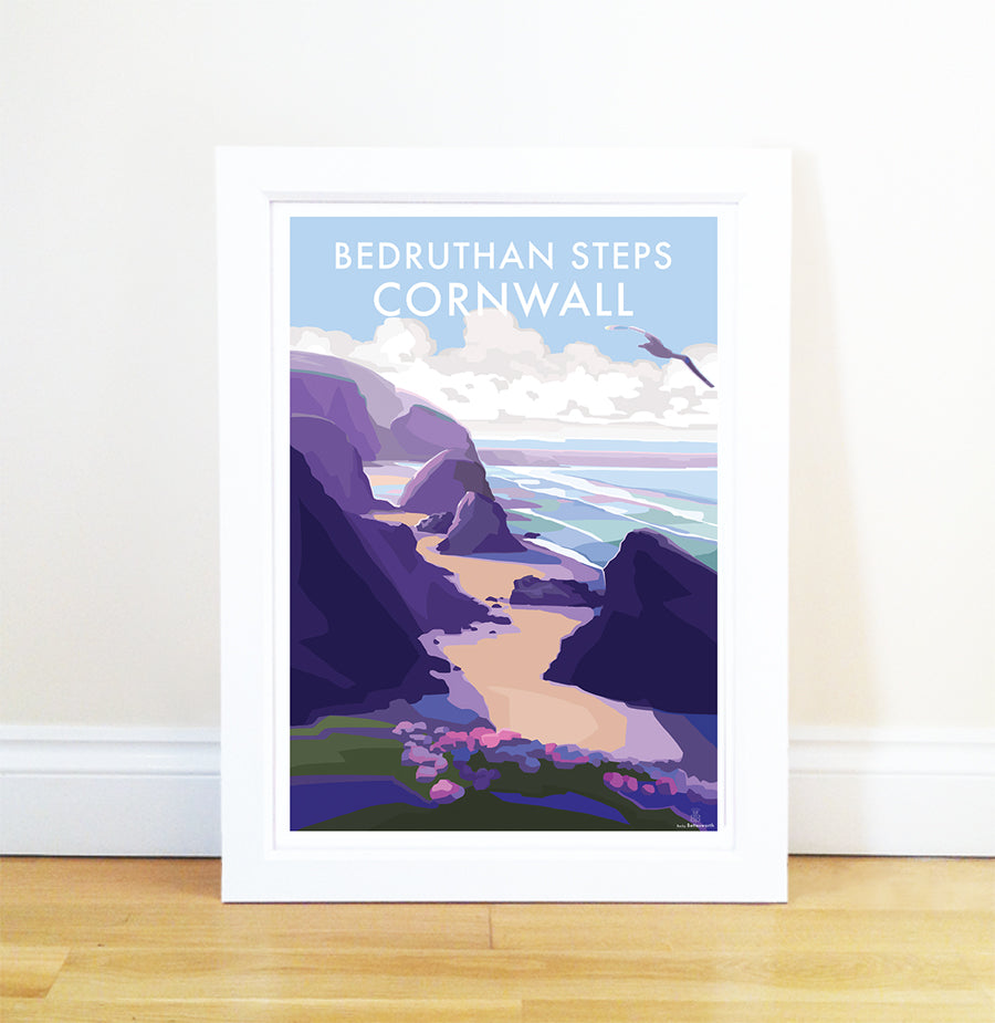 Bedruthan Steps