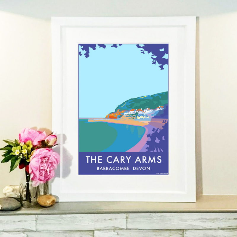 The Cary Arms