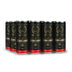 Ready to Drink Rum Cuba Libre – 12 Cans from Cornwall by Cape Cornwall Rum Company (cape-cornwall-rum-cuba-libre-12-pack)