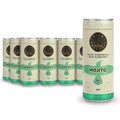 Ready To Drink Mojito 12 Pack – Cornish Coastal Cocktails by Cape Cornwall Rum Company (cape-cornwall-mojito-12-pack)