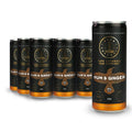 Ready to Drink Cocktails – Rum & Ginger 12 Pack by Cape Cornwall by Cape Cornwall Rum Company (cape-cornwall-rum-rum-ginger-12-pack)