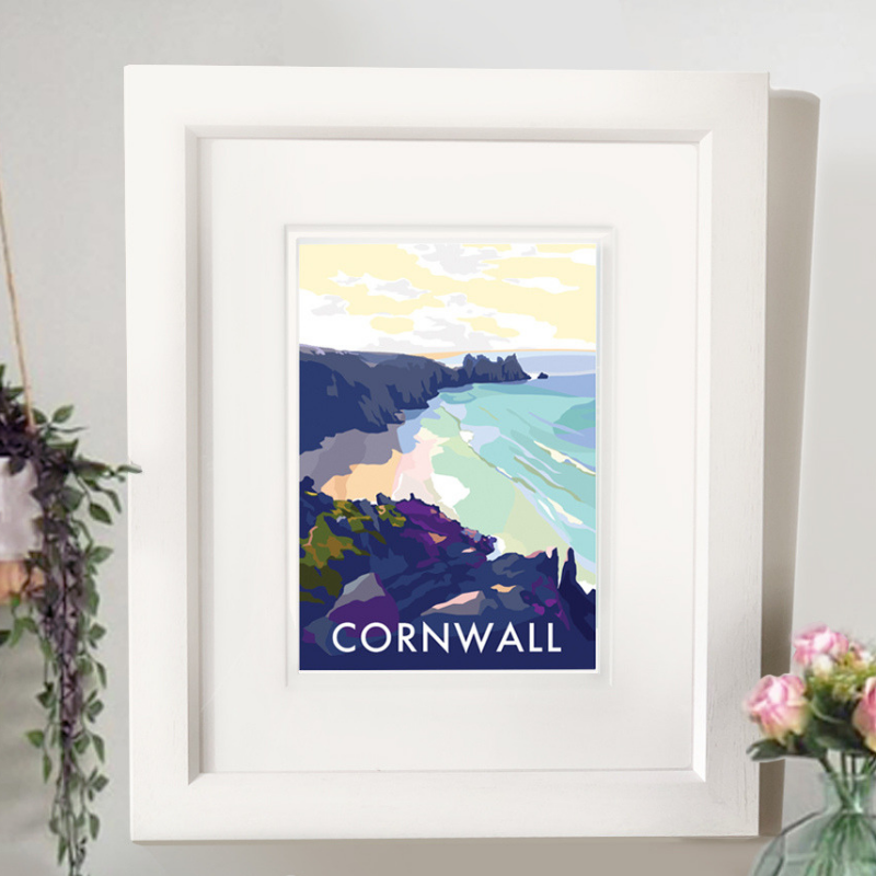 Cornwall (Beach)