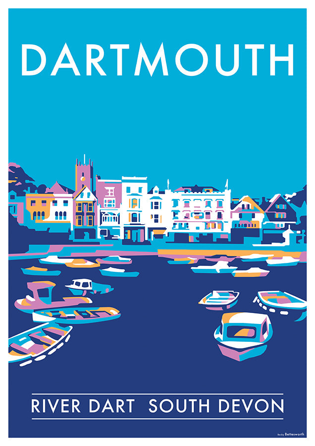 Dartmouth Harbour