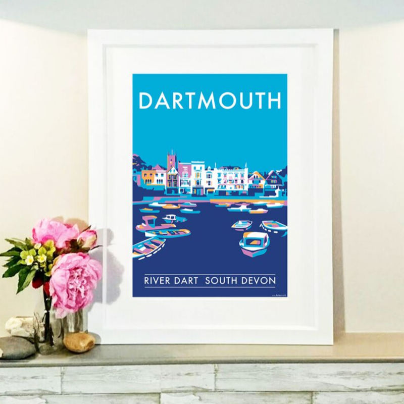 Dartmouth Harbour