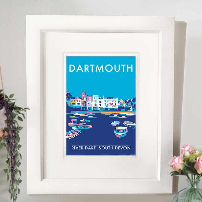 Dartmouth Harbour