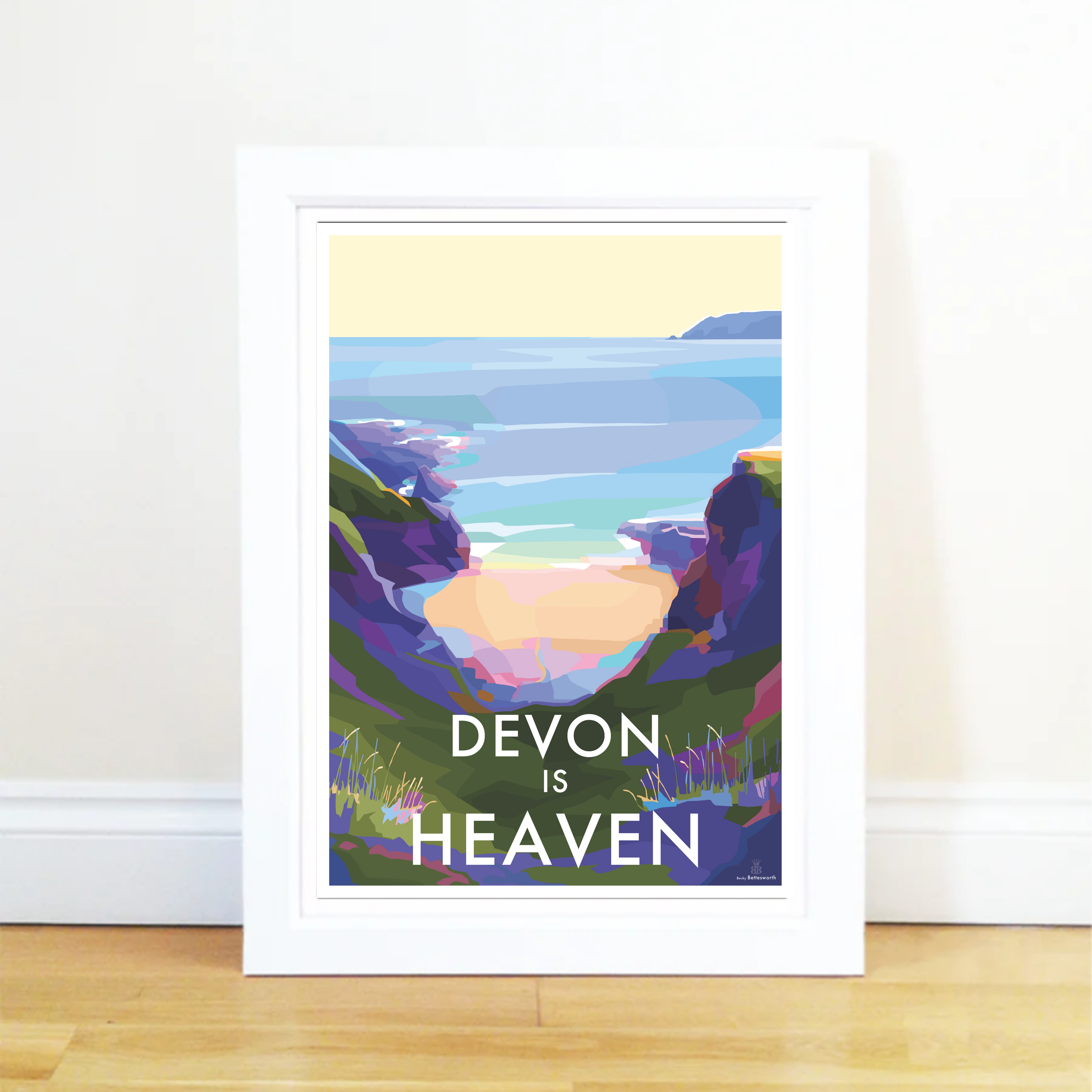 Devon Is Heaven