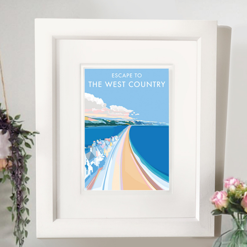 Escape to the West Country