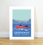 Greenway River Dart (Fishing Boat)