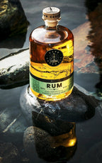 Cornish Gold Rum – Hand-Crafted with Caribbean Heritage 70cl by Cape Cornwall Rum Company (cape-cornwall-gold-rum-70cl)