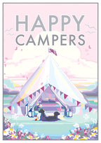 Happy Campers