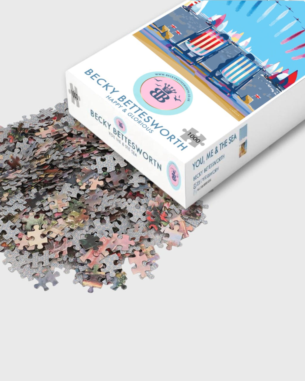 Happy and Glorious - Red Arrows