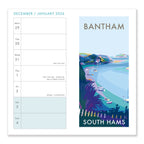 2026 Deluxe Slim Diary