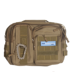 Art Kit Bag - Portable Studio - Padded-Shoulder - Medium A5 - JustGoSketching by JustGoSketching (medium-shoulder-kit-bag-art-supply-sketchbook-carry-bag-a5-friendly)