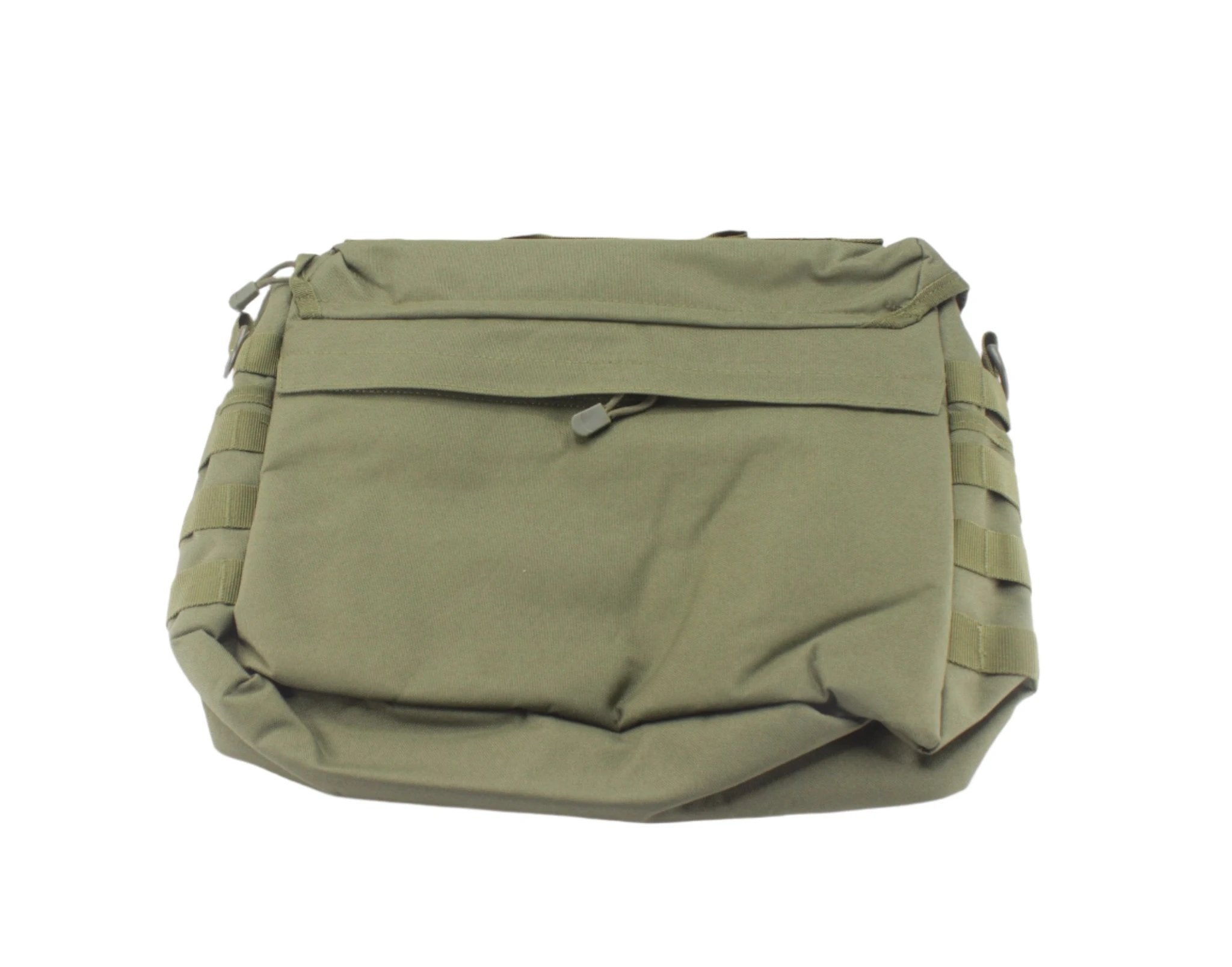 Sketching Shoulder Bag - Total Protection - Mil-Nylon - Large - JustGoSketching by JustGoSketching (military-grade-nylon-sketching-shoulder-bag-large-water-resistant-art-pen-organizer)