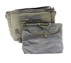 Sketching Shoulder Bag - Total Protection - Mil-Nylon - Large - JustGoSketching by JustGoSketching (military-grade-nylon-sketching-shoulder-bag-large-water-resistant-art-pen-organizer)