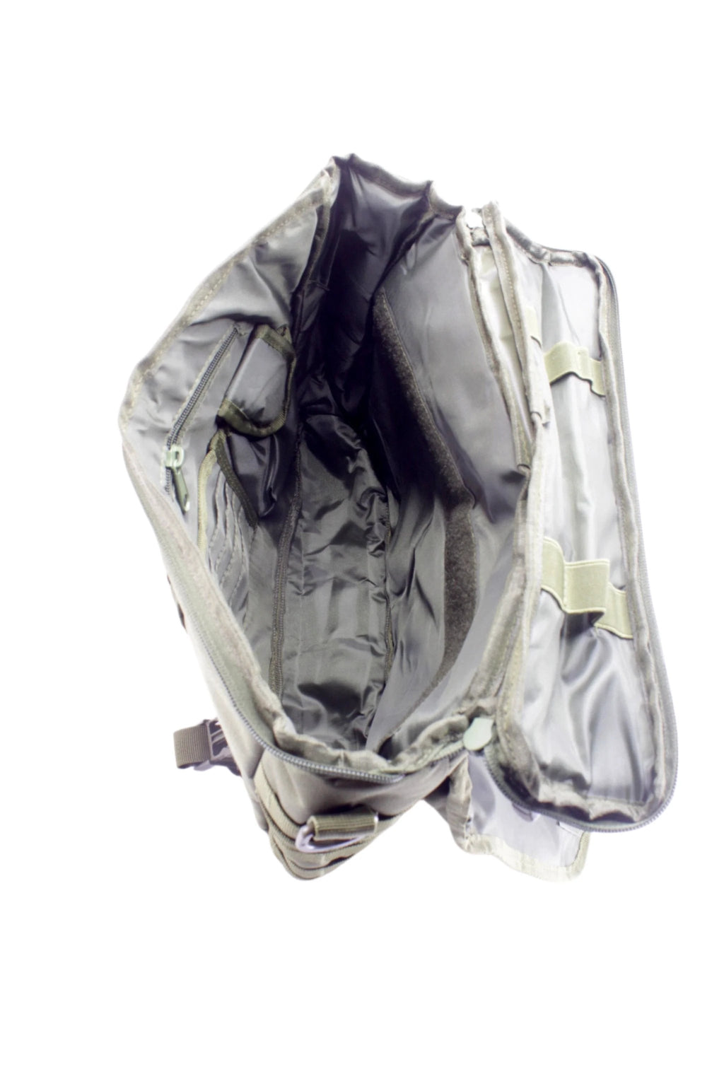 Sketching Shoulder Bag - Total Protection - Mil-Nylon - Large - JustGoSketching by JustGoSketching (military-grade-nylon-sketching-shoulder-bag-large-water-resistant-art-pen-organizer)