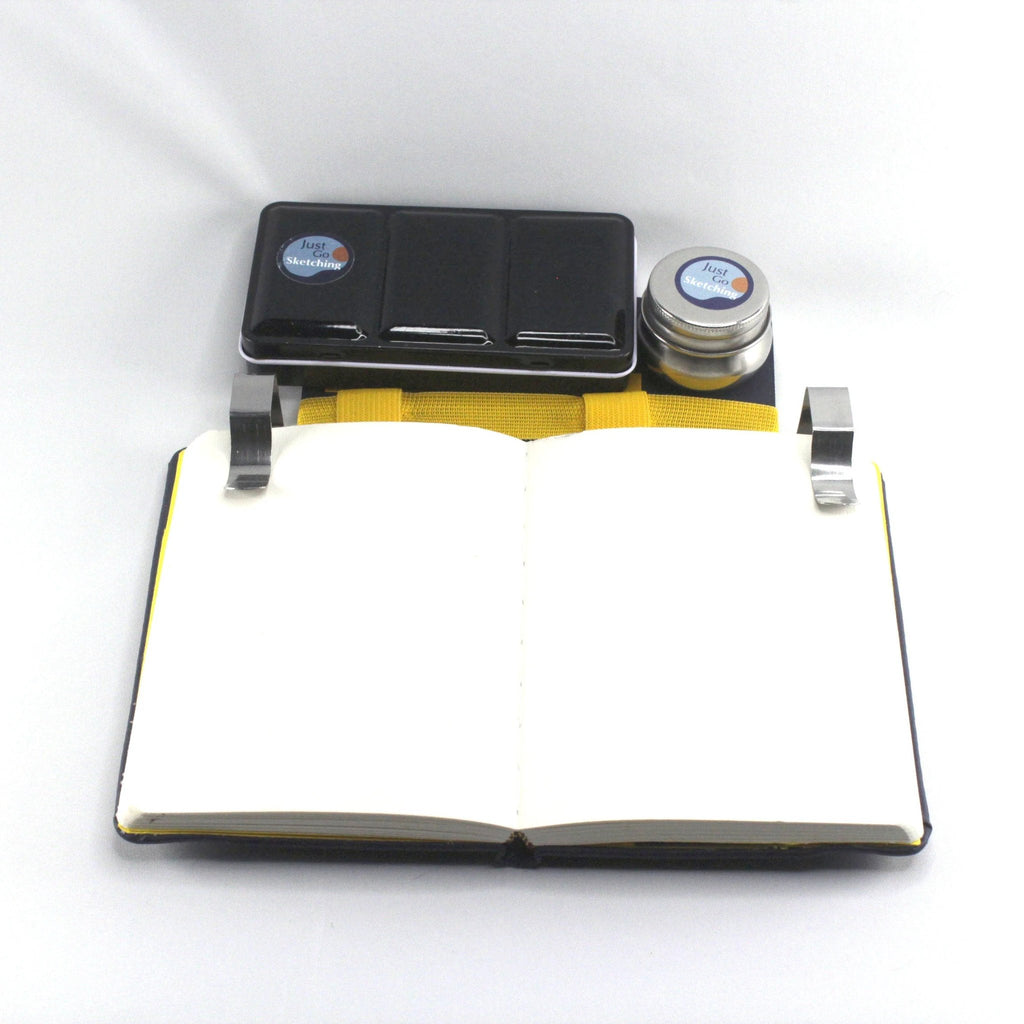 Portable Sketching Kit – Complete A6 Travel Art Set