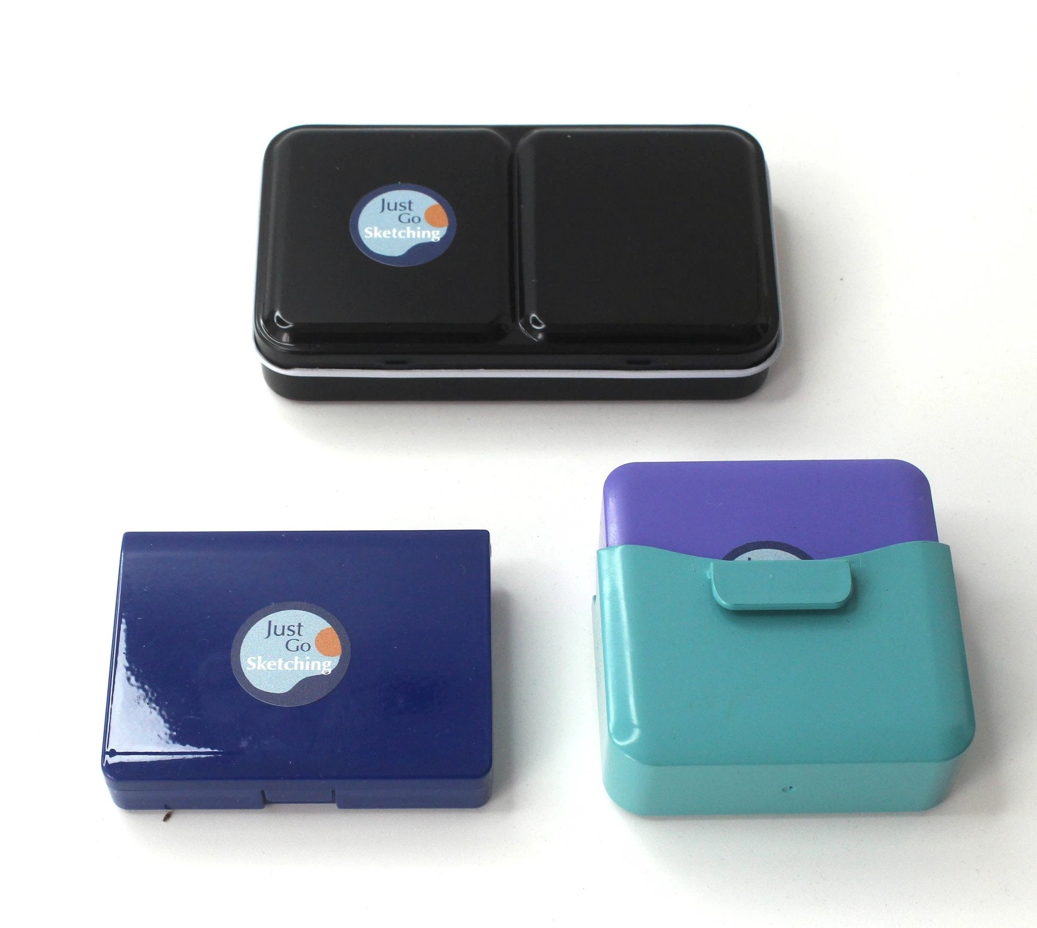 Portable Sketching Kit – Complete A6 Travel Art Set