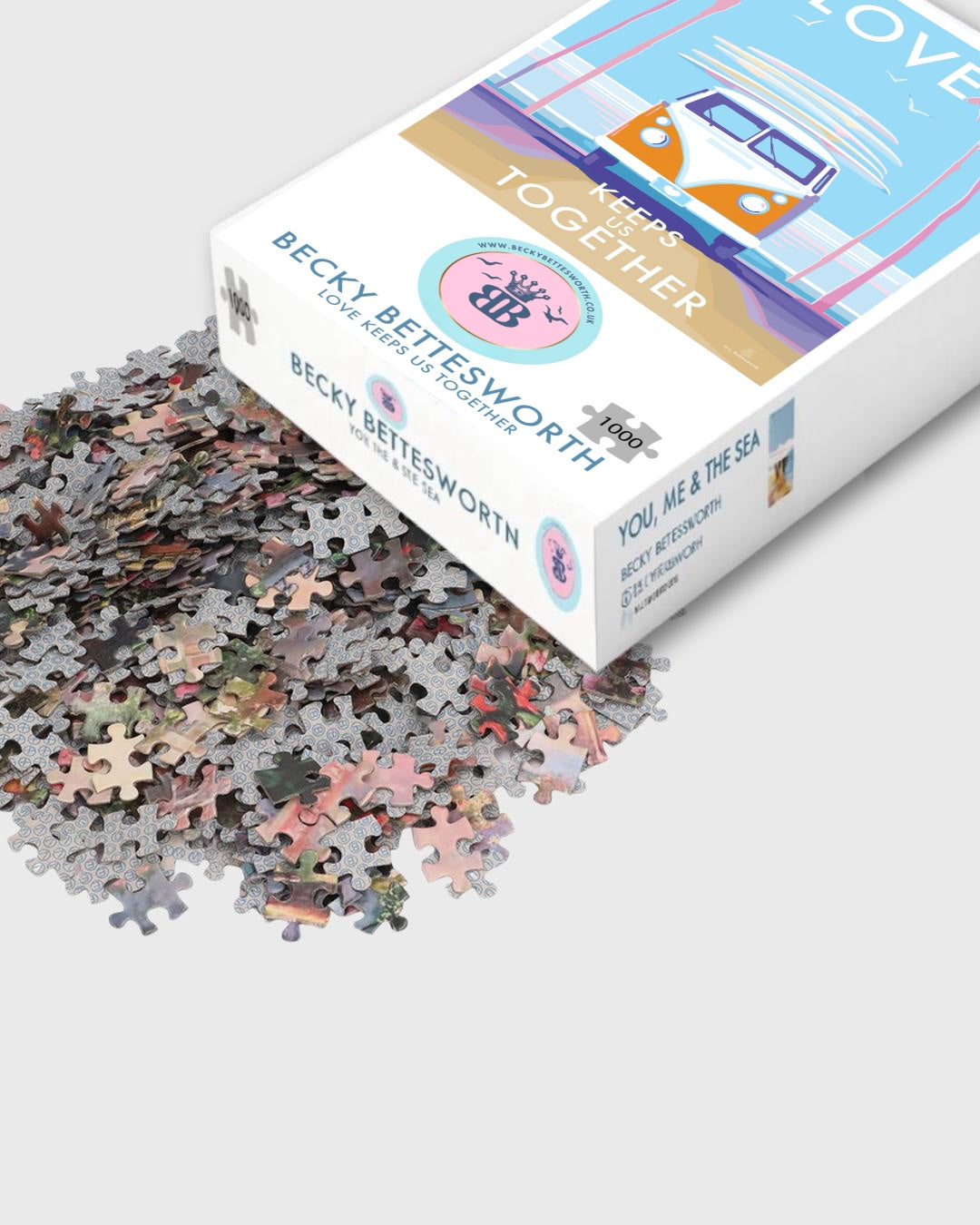 Love Keeps us Together