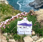 Lavender Soap – Handmade with Cornish Lavender & Clay by Kernow Soap (cornish-lavender-soap)