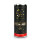 Ready to Drink Rum Cuba Libre – 12 Cans from Cornwall by Cape Cornwall Rum Company (cape-cornwall-rum-cuba-libre-12-pack)