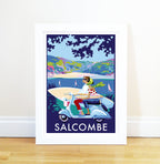 Salcombe Scooter