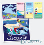 Salcombe Scooter