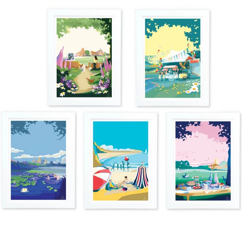 When the Green Woods Laugh