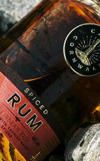 Spiced Rum – Handcrafted in Cornwall with Caribbean Soul by Cape Cornwall Rum Company (cape-cornwall-spiced-rum-70cl)