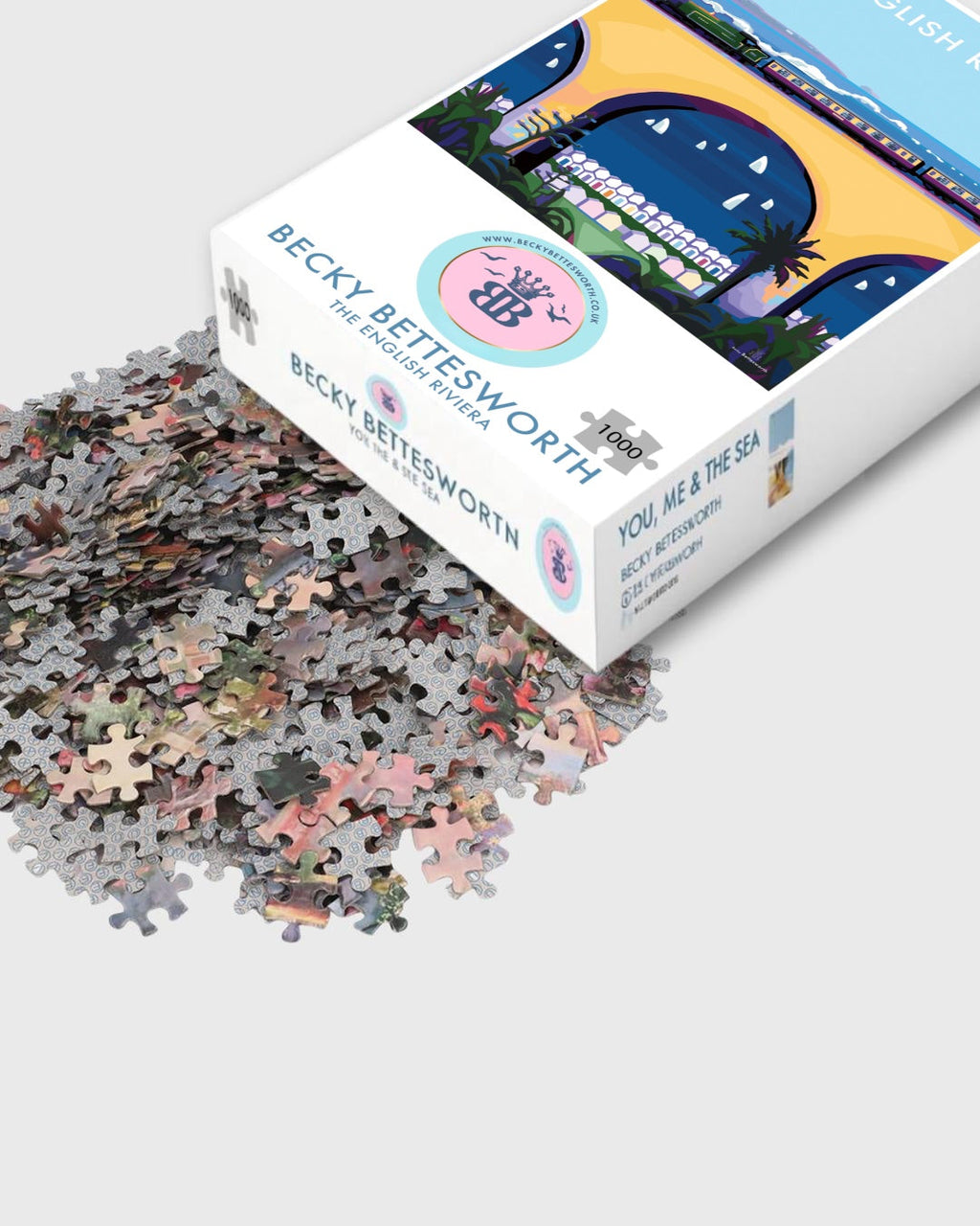 The English Riviera (Steam Train)