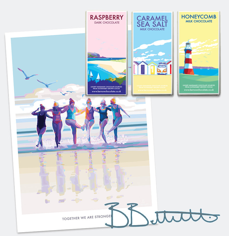 Together we are Stronger