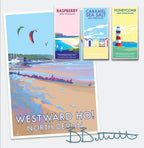 Westward Ho!