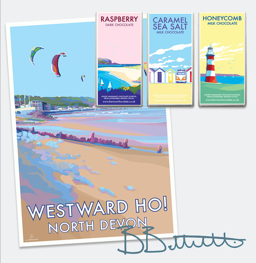Westward Ho!