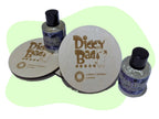 Wooden Bag Freshener – Eco-Friendly & Refillable by Dicky Bag (wooden-reusable-bag-freshner)