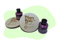 Wooden Bag Freshener – Eco-Friendly & Refillable by Dicky Bag (wooden-reusable-bag-freshner)
