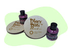 Wooden Bag Freshener – Eco-Friendly & Refillable by Dicky Bag (wooden-reusable-bag-freshner)