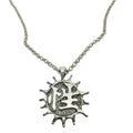 Sterling Silver Pendant - Japanese Symbols Dual-Sided Design by Tg-Jewellery By Tamara Gervasio (unisex-japanese-sex-power-sign-pendant-chain-sterling-silver)