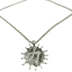 Sterling Silver Pendant - Japanese Symbols Dual-Sided Design by Tg-Jewellery By Tamara Gervasio (unisex-japanese-sex-power-sign-pendant-chain-sterling-silver)