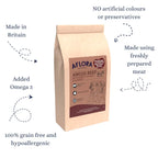 Aflora Angus Beef Grain Free Dog Food