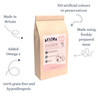 Aflora Puppy Salmon with Haddock Grain Free Puppy Food