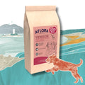 Grain Free Dog Food – Venison & Salmon Recipe by Aflora by The Pets Larder (aflora-venison-salmon-grain-free-dog-food)